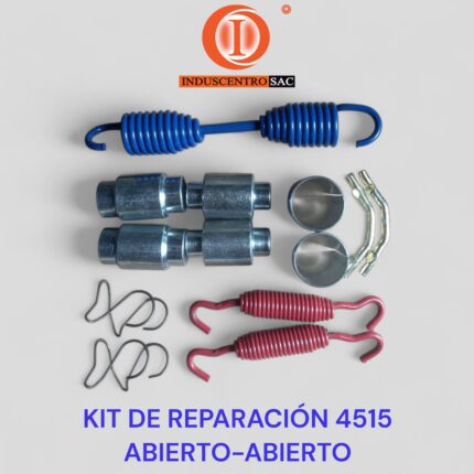 Kits de zapata 4515  abierto - abierto  código:K4515