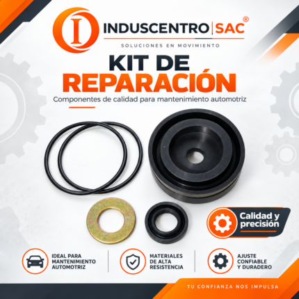 Kit reparo de piston de puerta